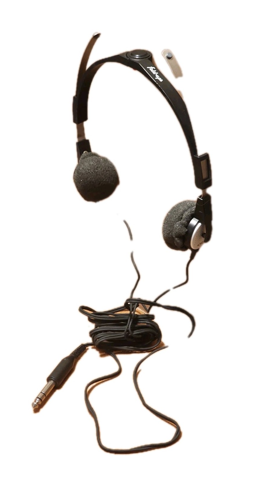 VINTAGE Realistic Nova 51 – Fold-Ups Folding Headphones Retro Audio 33-979