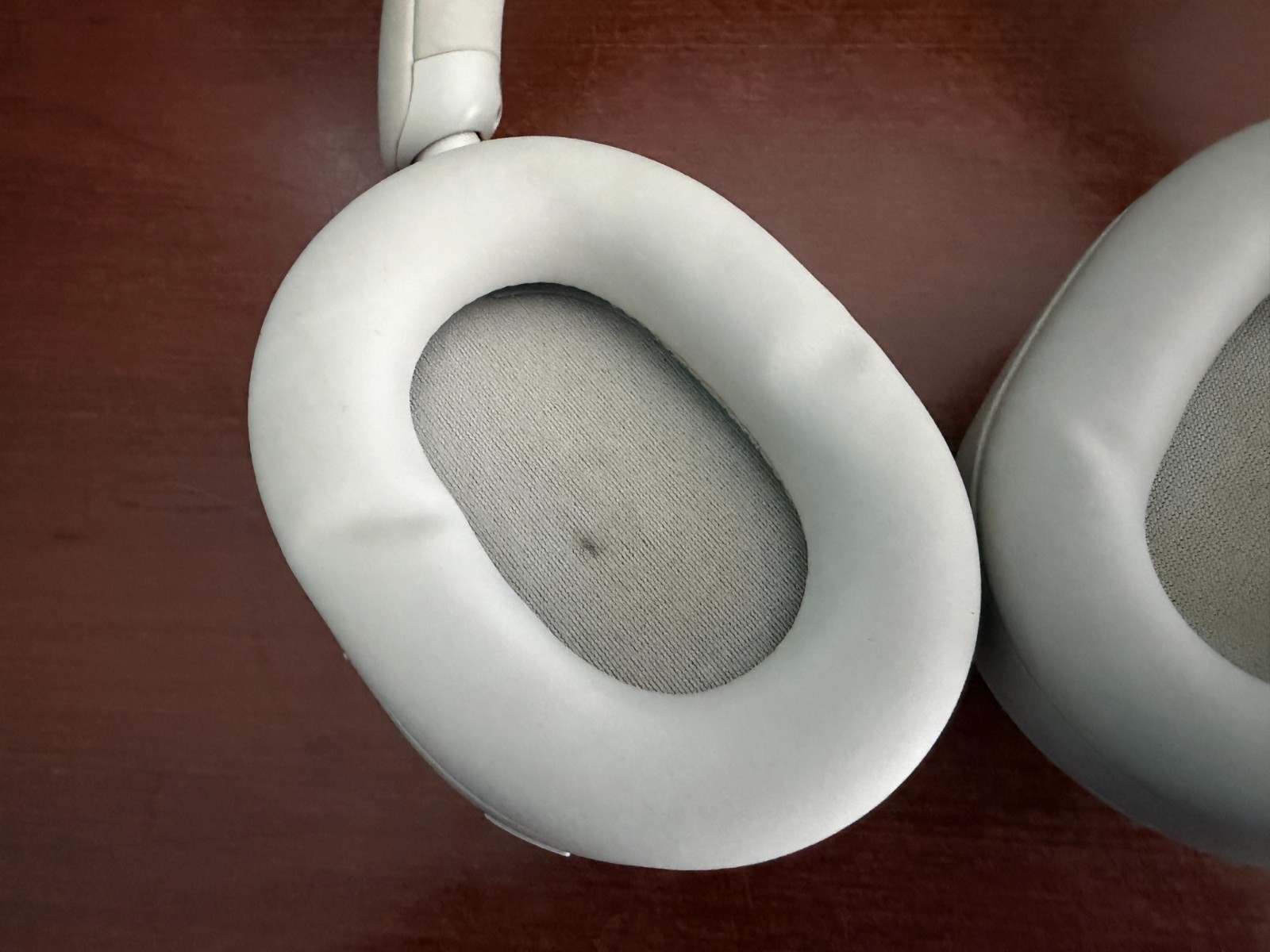 Sony WH-1000XM5 Wireless Noise Cancelling Headphones Platinum Silver GOOD