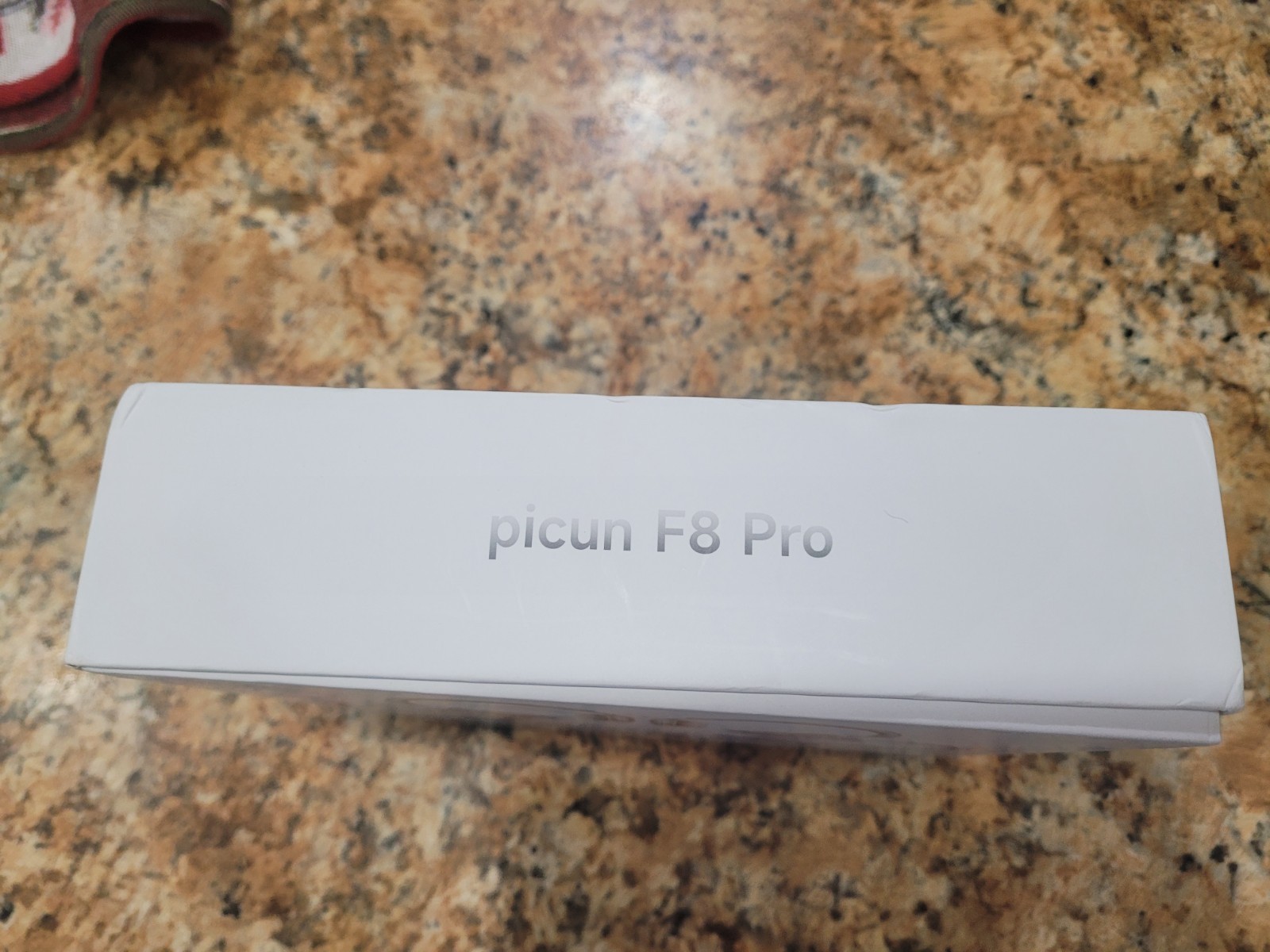 Picun F8 Pro ANC Wireless Headphones Head Tracking 3D Spatial Audio -52dB ANC HI