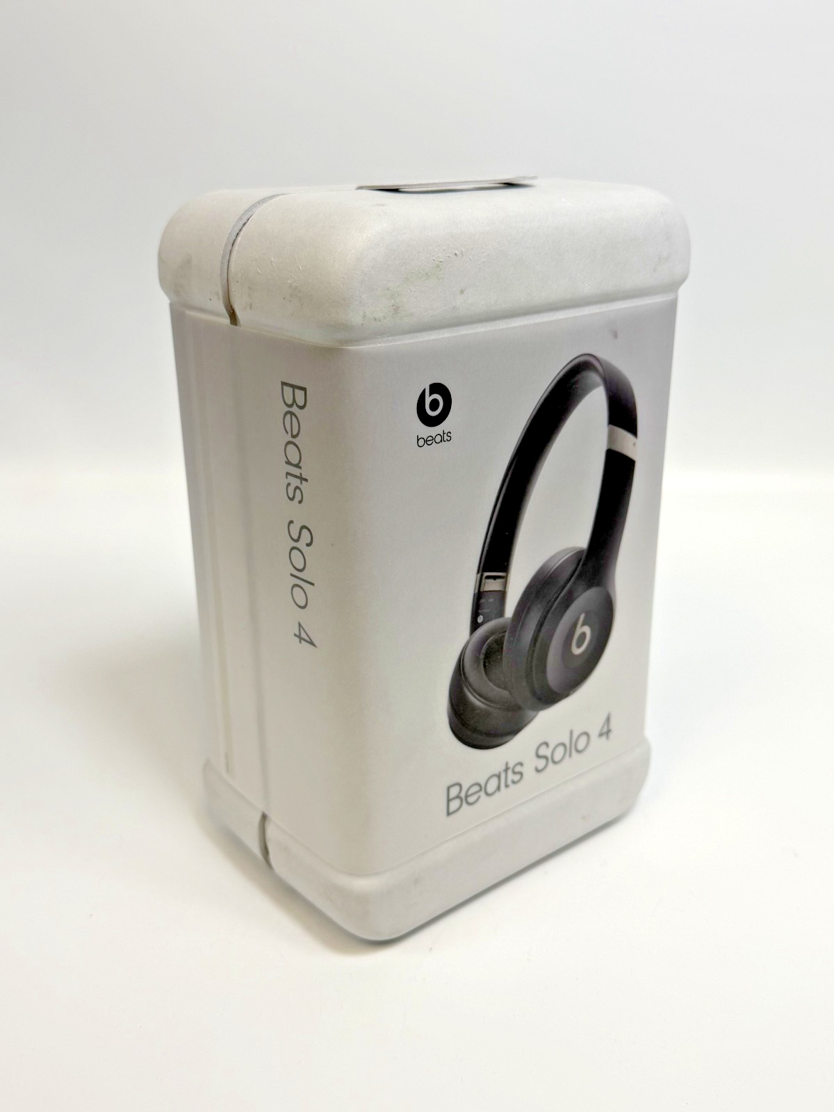 Beats Solo 4 True Wireless On Ear Headphones, Matte Black, NEW Sealed