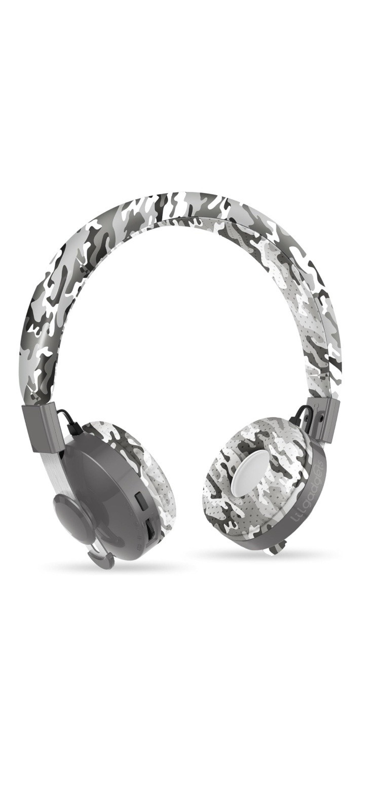 Untangled. Pro LiLgadgets New Snow Camo