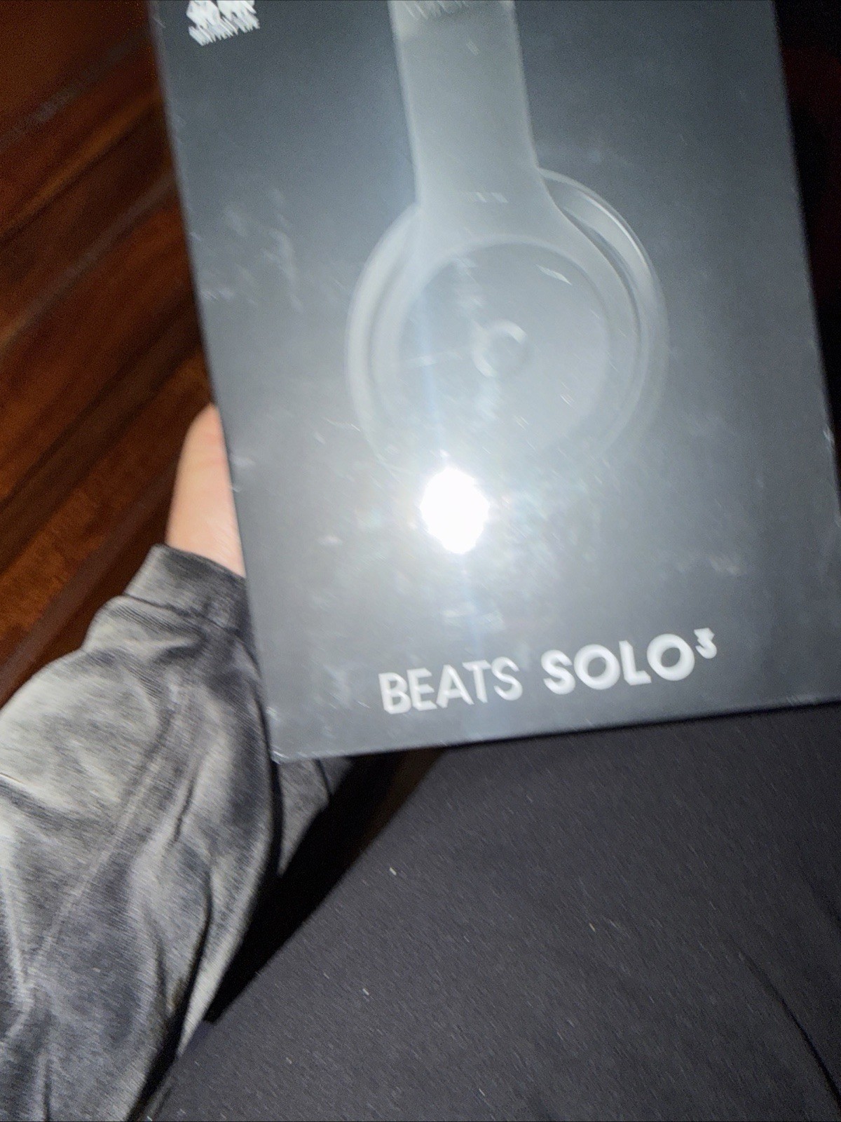 Beats by Dr. Dre Studio3 Over the Ear Wireless Headphones – Black