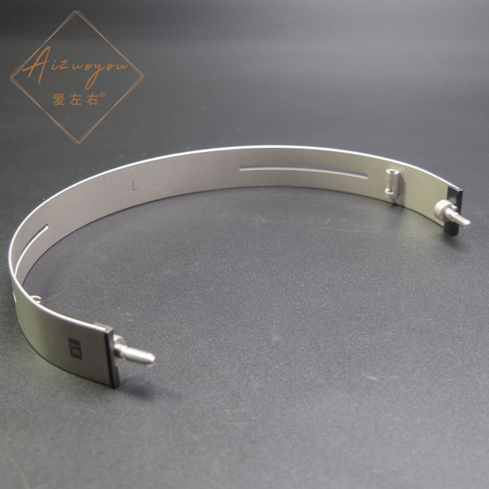 Metal Headband Parts Cushion Top Head Pads For Harman Kardon NC BT CL Headphone