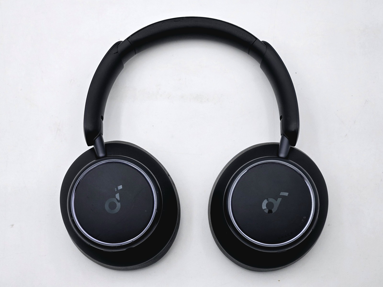 Soundcore by Anker Space Q45 Noise Cancelling Headphones Black Used