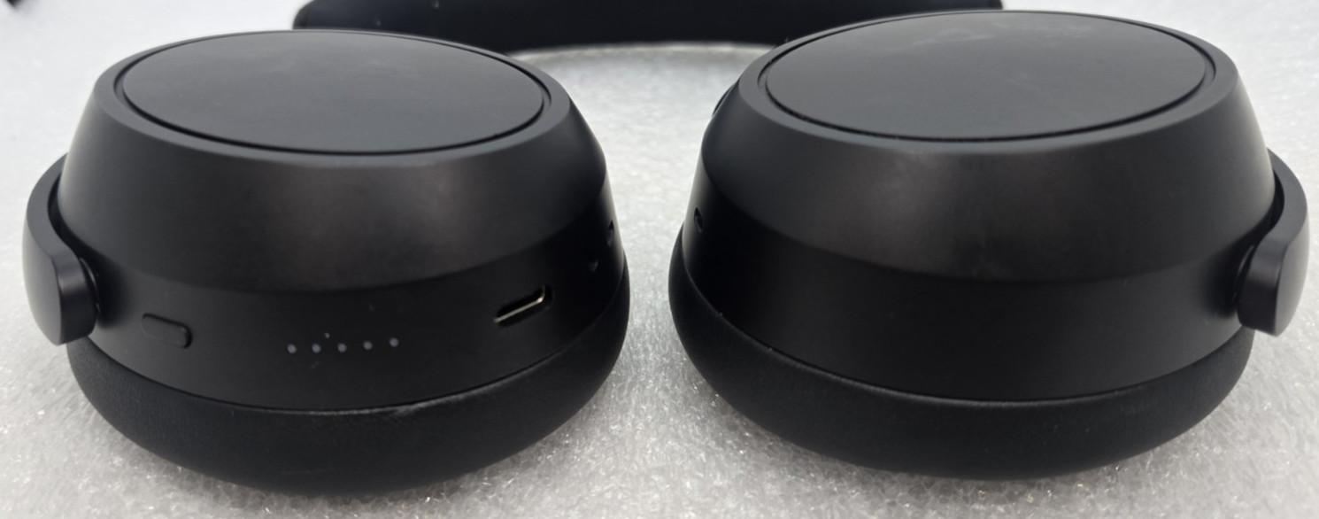 [LOT OF 3] Sennheiser Momentum 4 Headphones FOR PARTS FAST FREE SHIPPING b