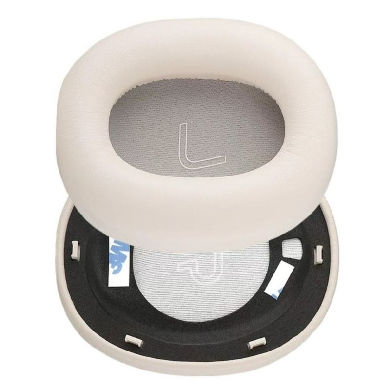 Protein Leather Earpads for WH950NB LS880NB Headphones Soft Cushion
