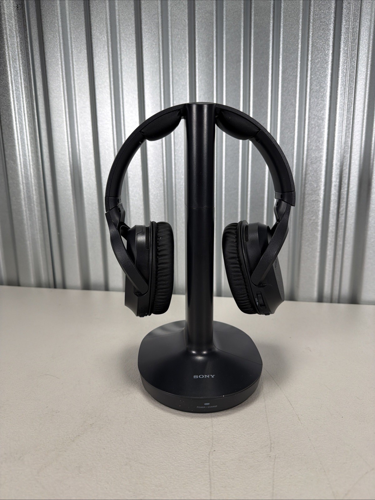 Sony WH-RF400 Wireless Home Theater Headphones – Black