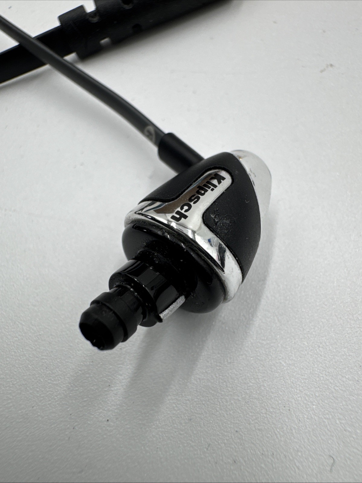 Klipsch S4 II 2 Enhanced Bass In-Ear Headphones