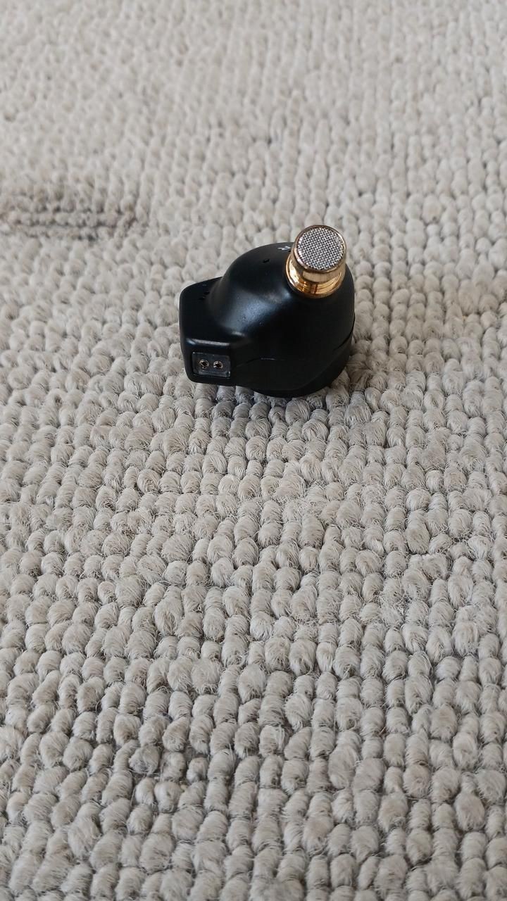 Ibasso Auddio Earphones 3t-154 Used