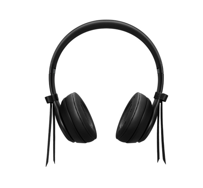 Beats Solo 4 Wireless On Ear Headphone Jennie Special Edition Onyx Black Korean.