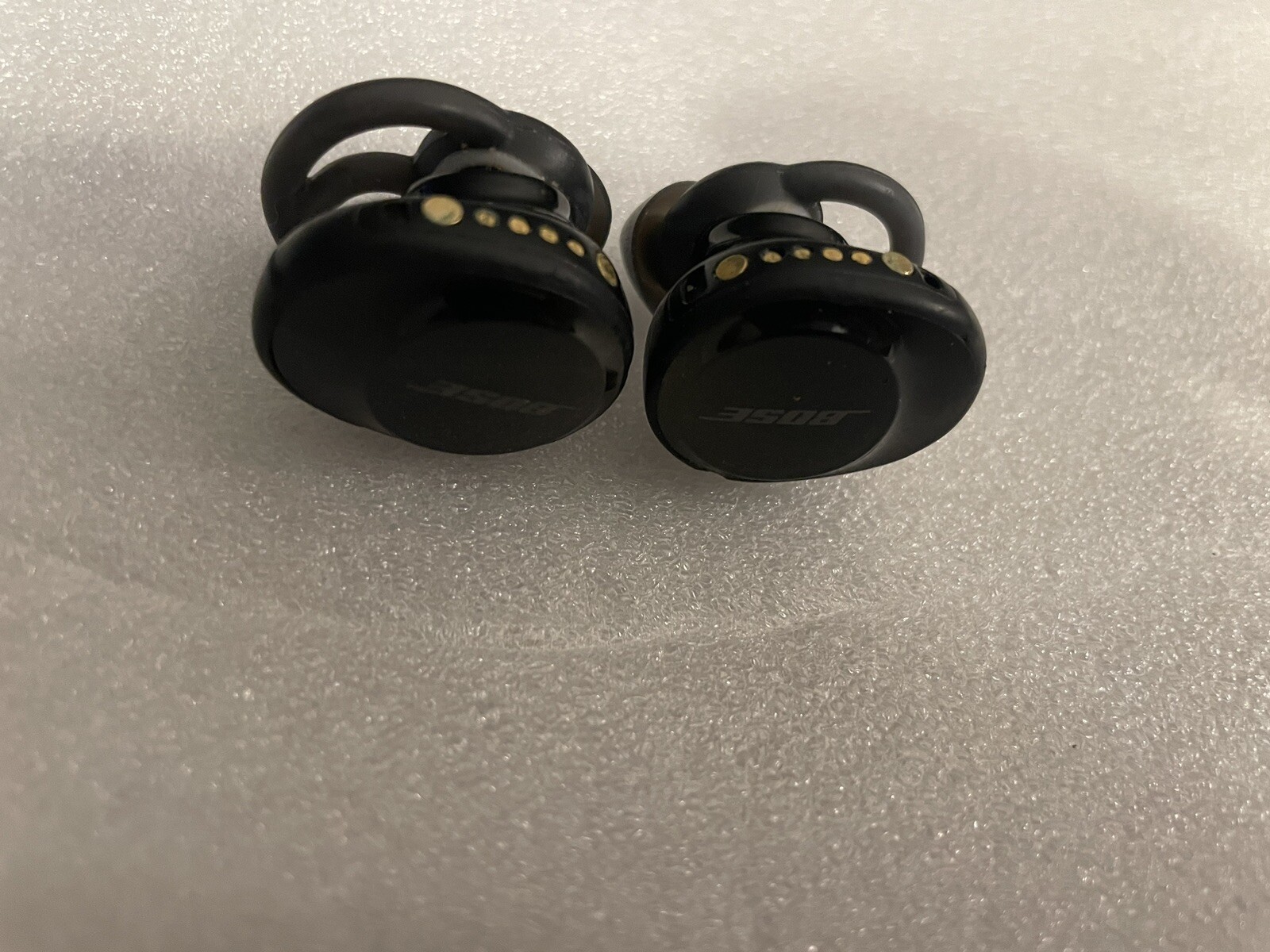Bose SoundSport Free Wireless Earbuds Headphones Earbuds Black