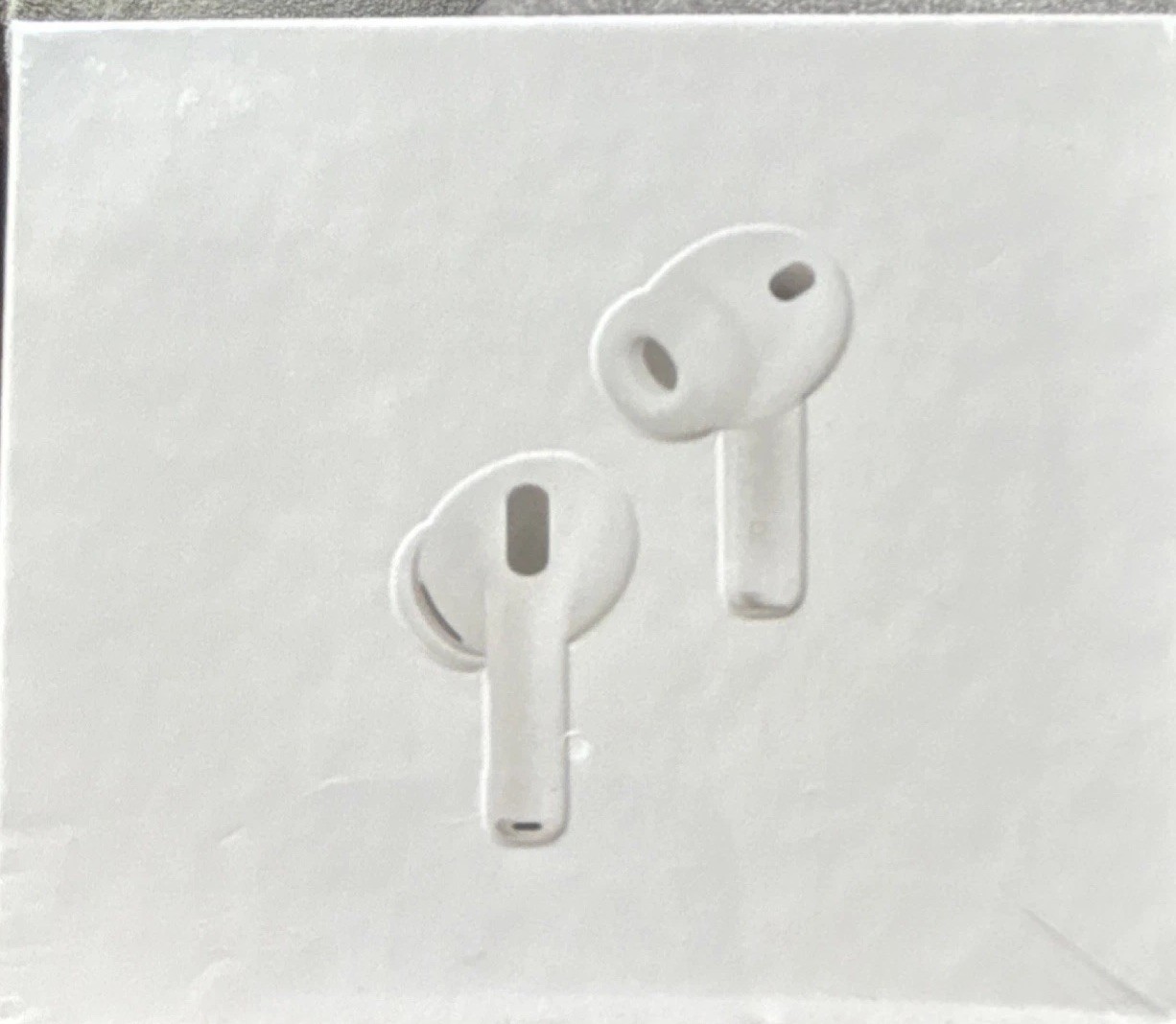 Apple AirPods Pro3 White Wireless Bluetooth In-Ear Earbuds w/ MagSafe USB-C Case