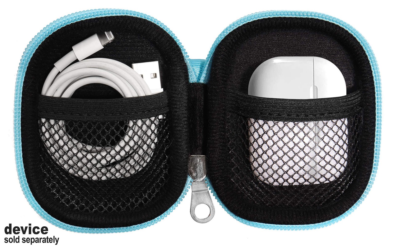 Case for AirPods Pro / AirPods 2 / AirPods 1 Galaxy Buds Protective Travel Case