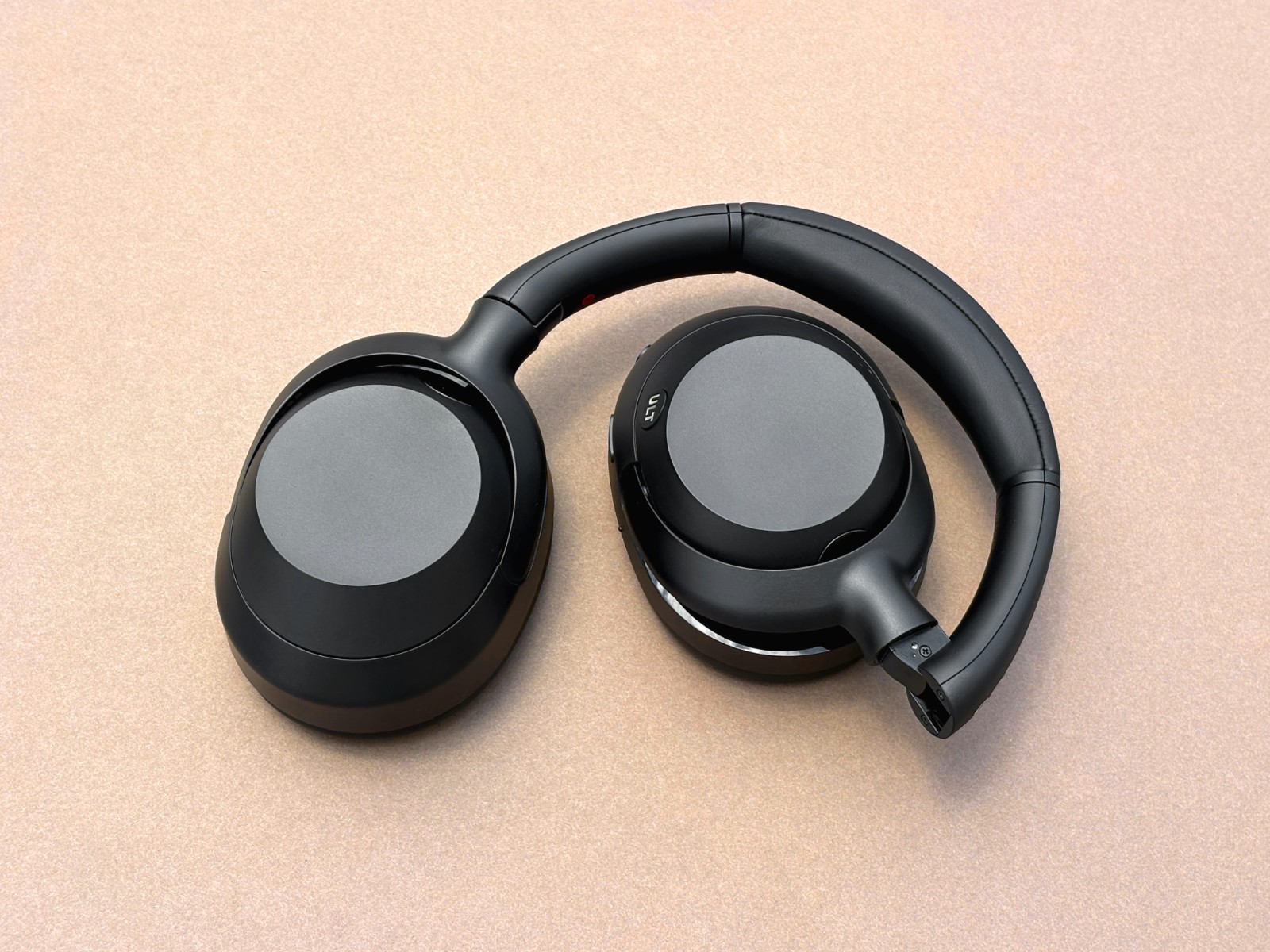 SONY WH-ULT900N Wireless Noise Canceling Bluetooth Headphones /w CASE – Black #E