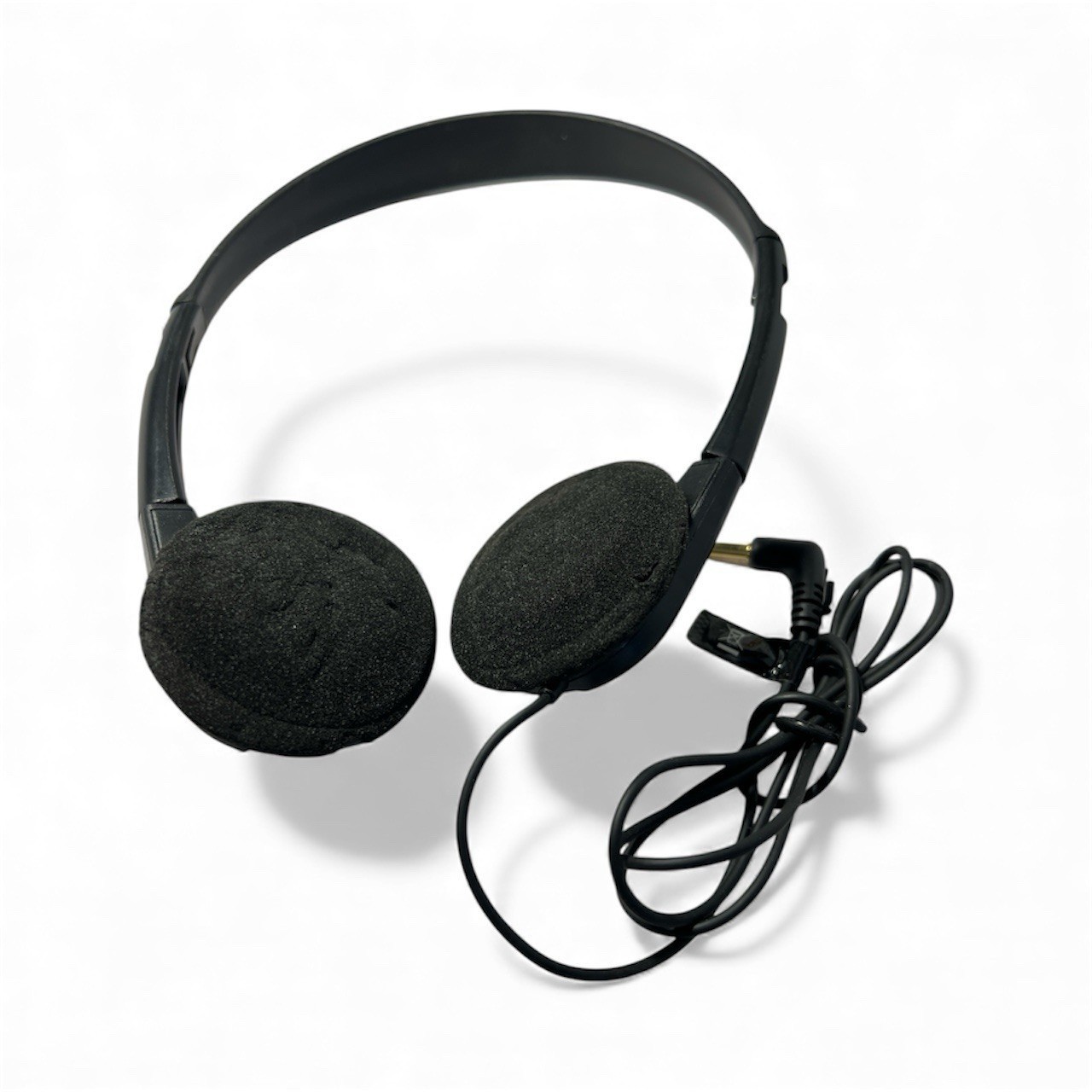 Williams Sound HED 021 Folding Mono Headphones /New