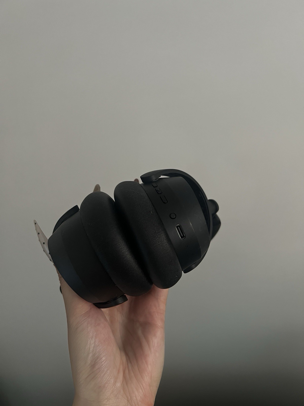 Sennheiser Accentum Wireless Bluetooth Headphones with ANC, Black