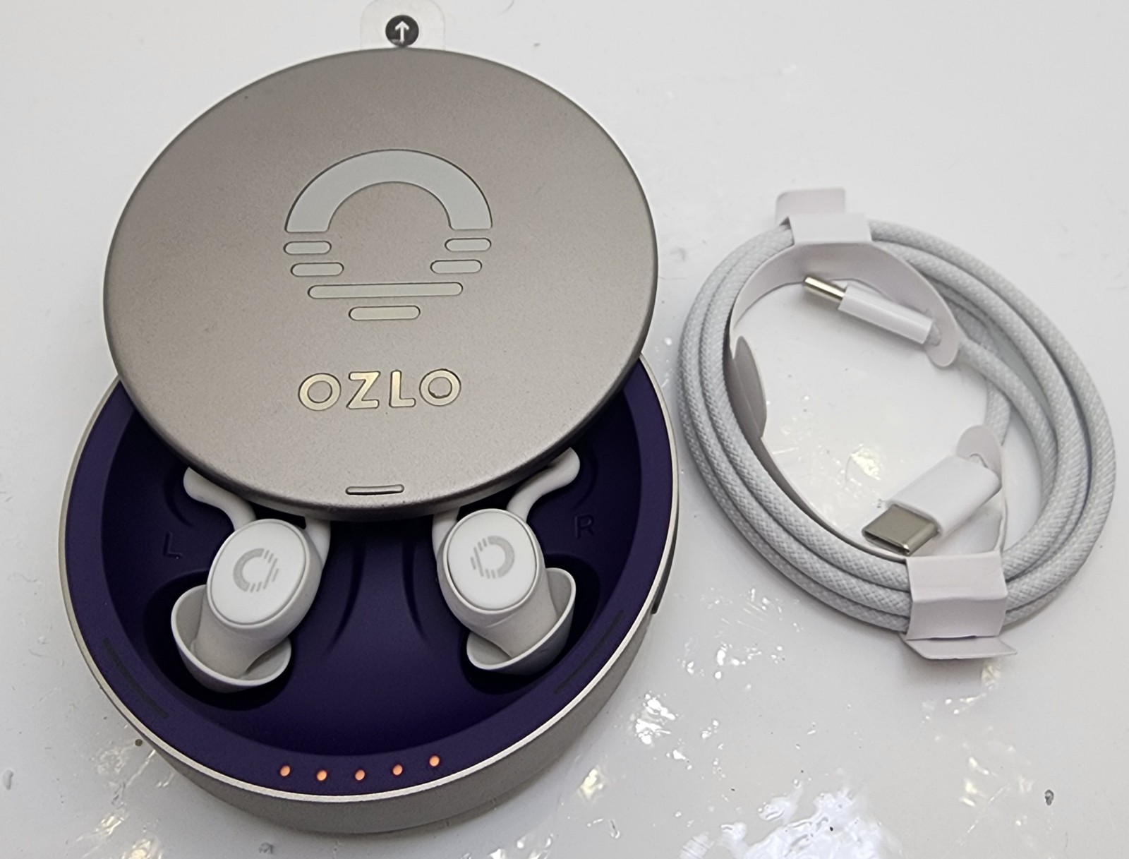 OZLO Model: 010011, 10011L & 010011R Sleepbuds