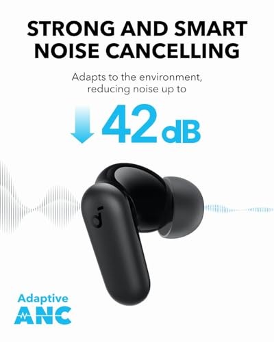 Noise Cancelling Wireless Earbuds