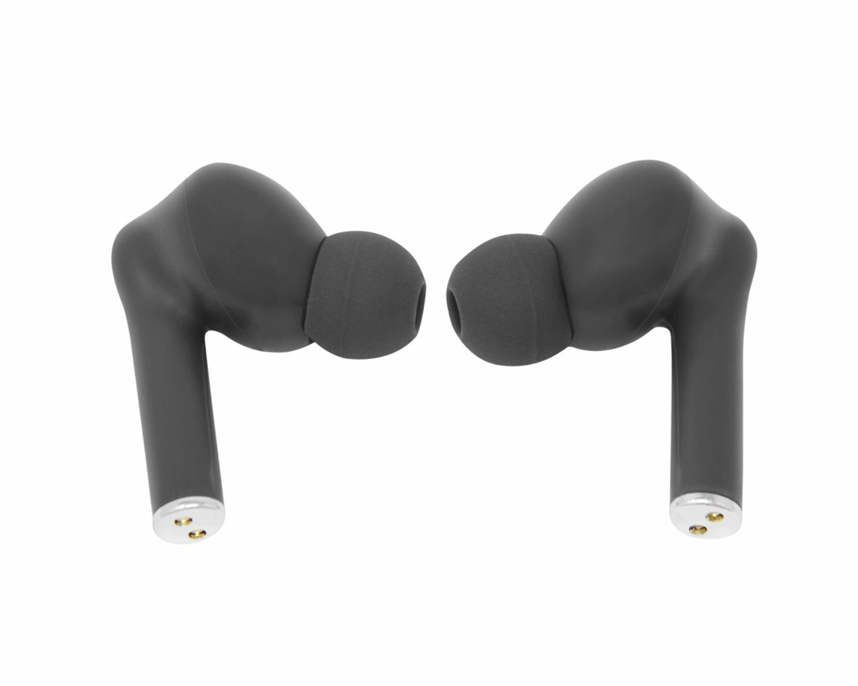 Piper & Home Wireless Earbuds with Dynamic Speakers (Charcoal). Free USPS Ship..