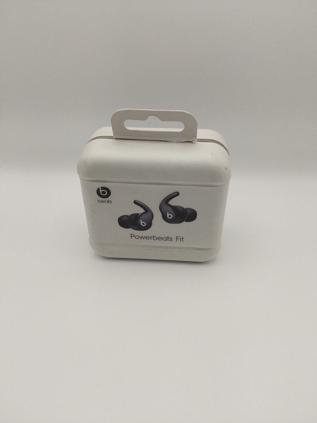 Beats Powerbeats Fit Wireless Earbuds – Jet Black New E