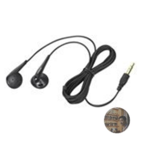 SONY Stereo Earphones MDR-E0921 0.6m