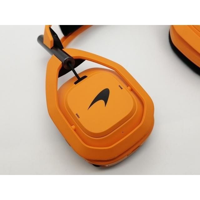 LOGITECH G ASTRO A50 X WIRELESS GAMING HEADSET + BASE STATION McLaren Edition #3