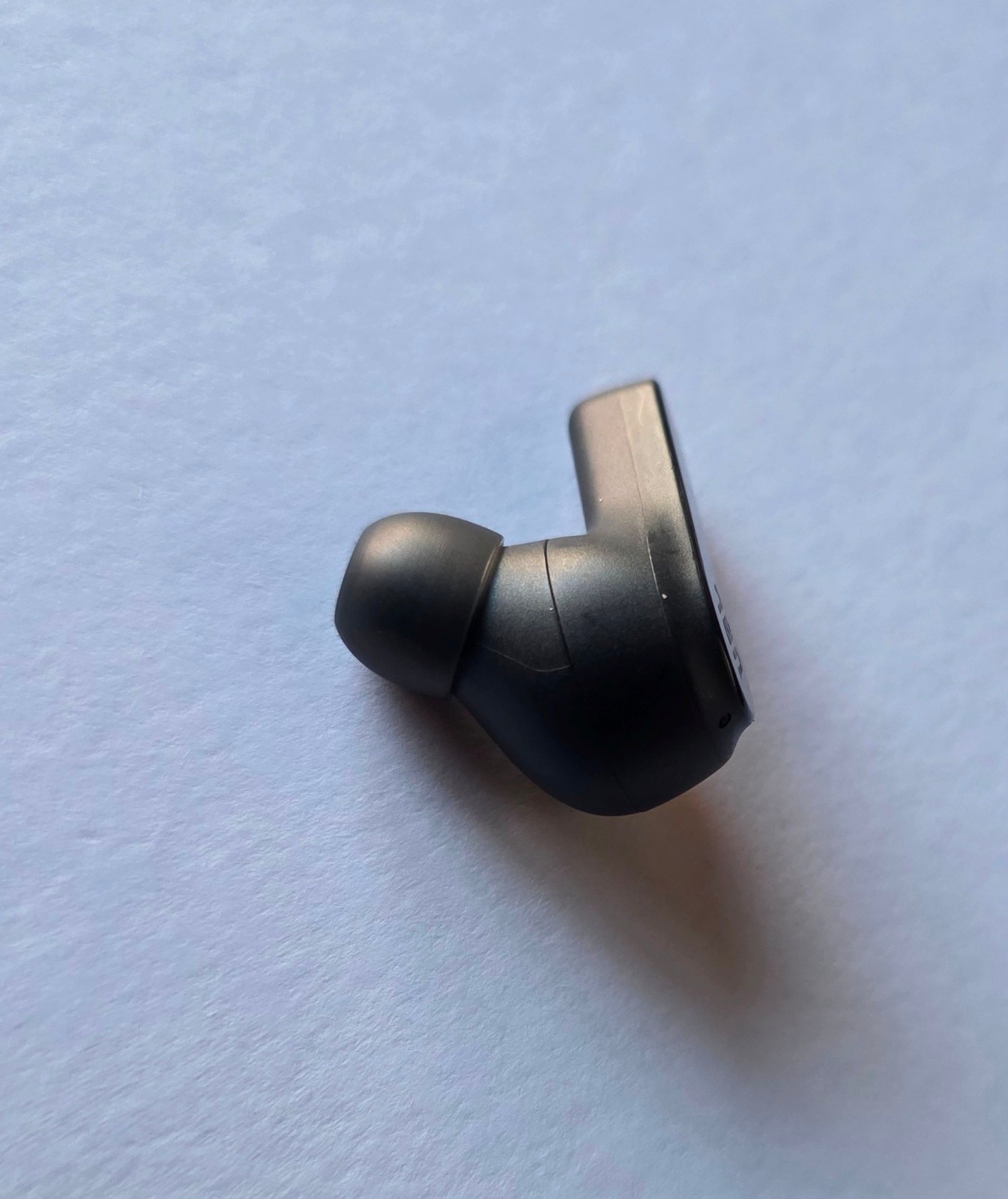 Unused OEM Black JBL Vibe Beam True Wireless RIGHT SIDE ONLY Earbud in Bulk Pkg
