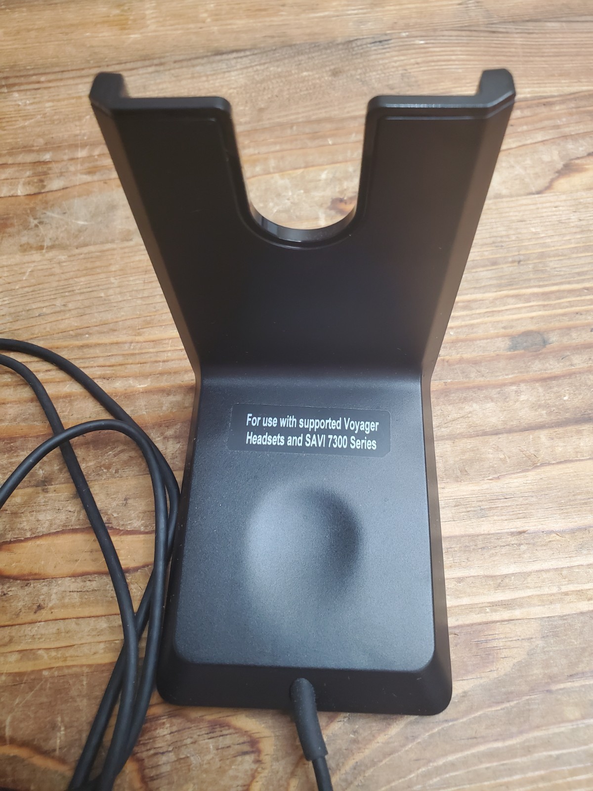 Plantronics 214183-101 Poly Voyager Charging BASE ONLY