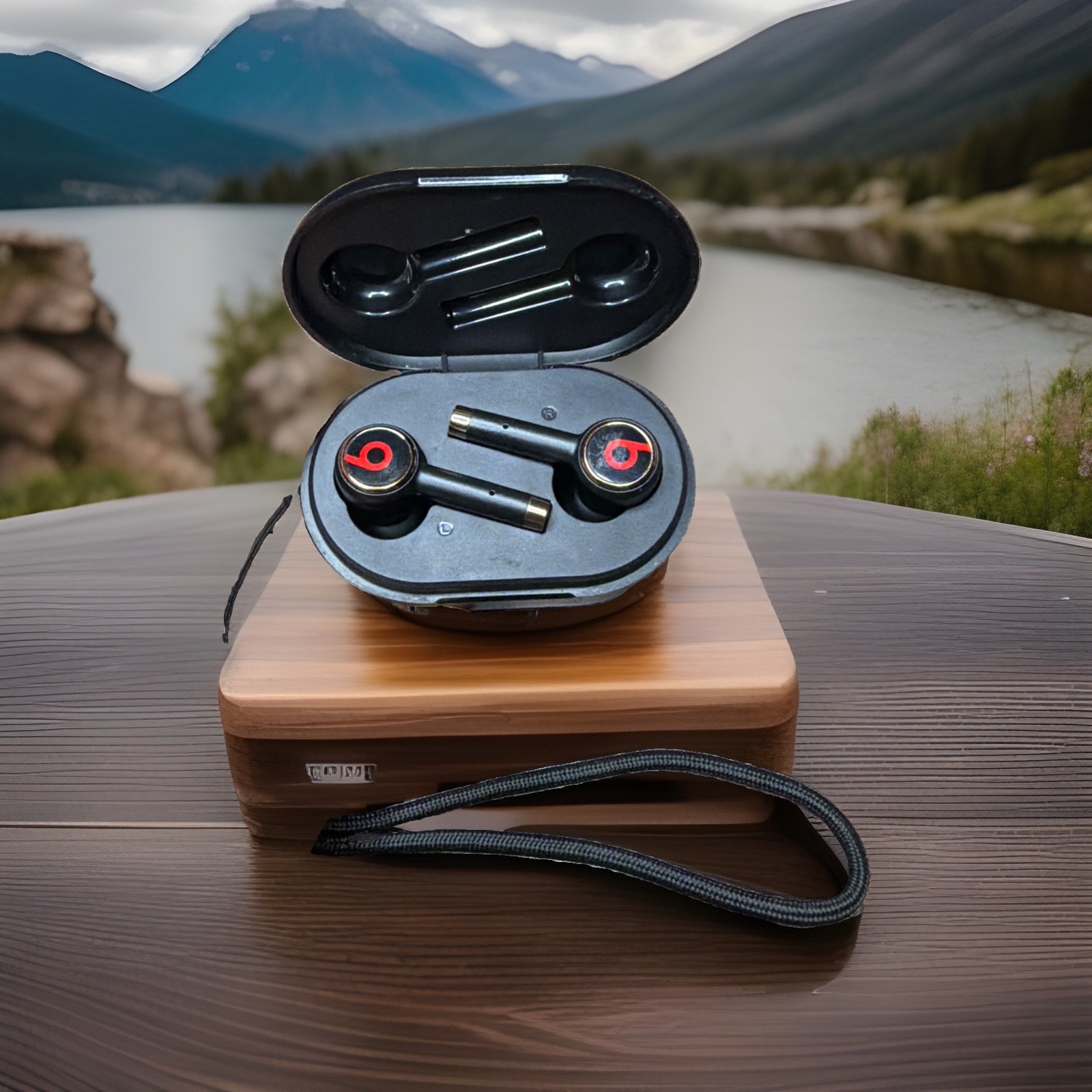 Beats by Dr. Dre Tour 3 Wireless Bluetooth Earbuds ONLY TESTED