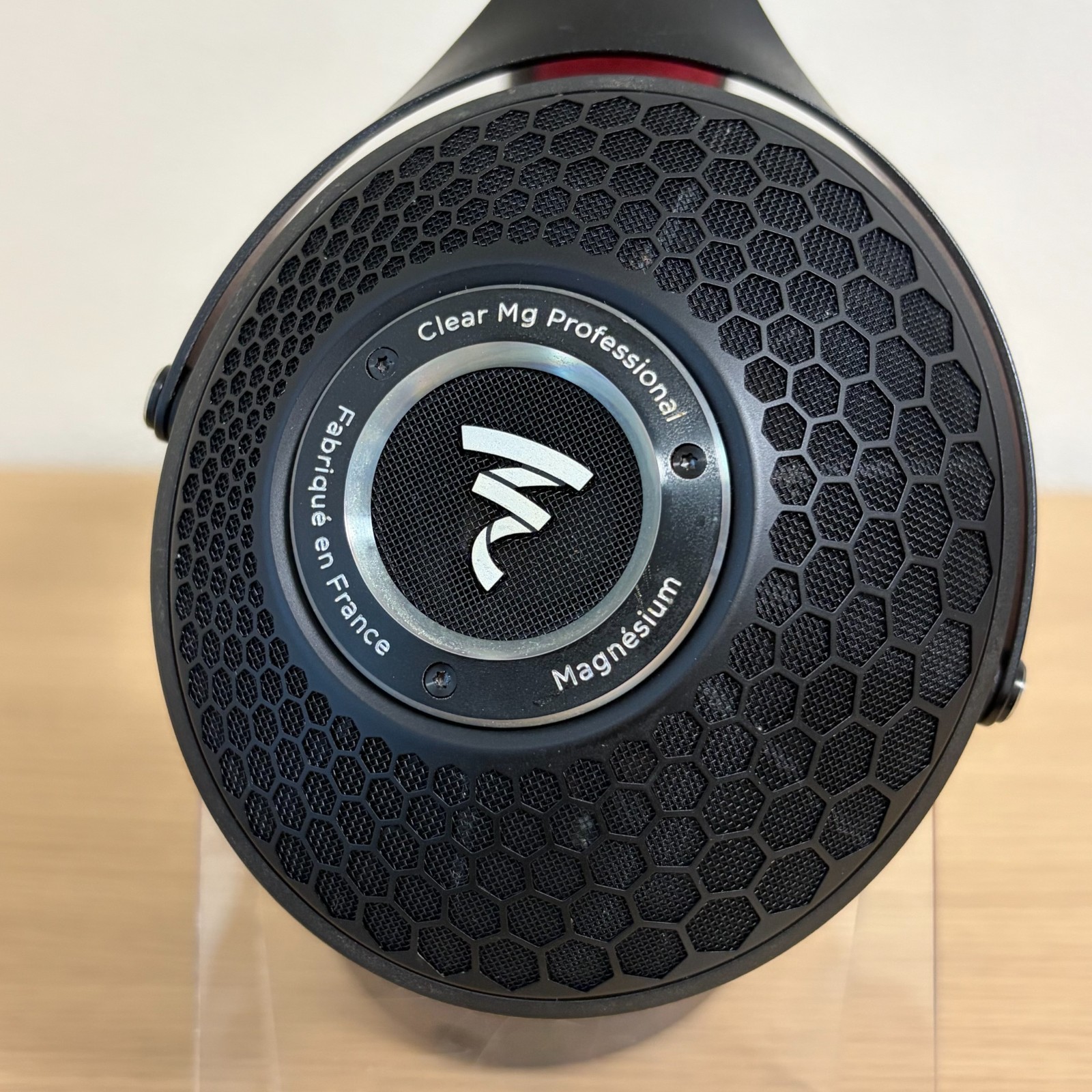 Focal Clear Mg Professional Open-Back Headphones 40mm Magnesium 55 Ohm