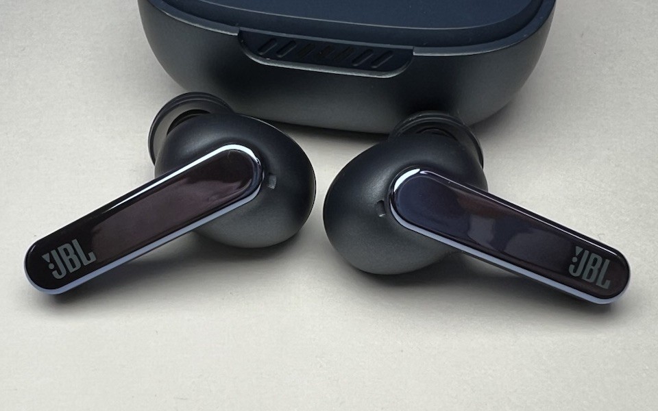 JBL Live Pro 2 TWS In-Ear Noise Cancelling Truly Wireless Headphones Blue VGC