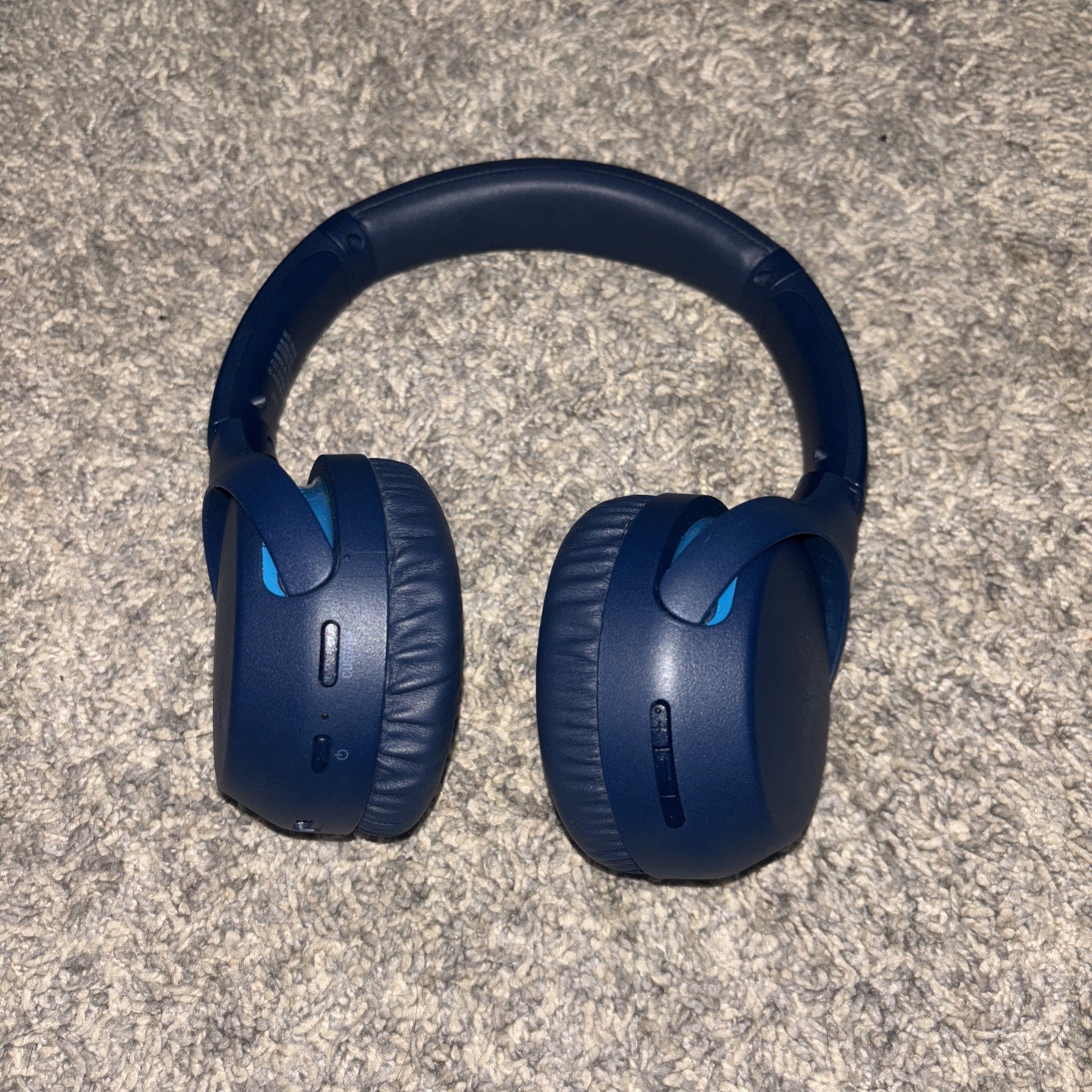 Sony – WH-CH720N Wireless Noise Canceling Headphones – Blue