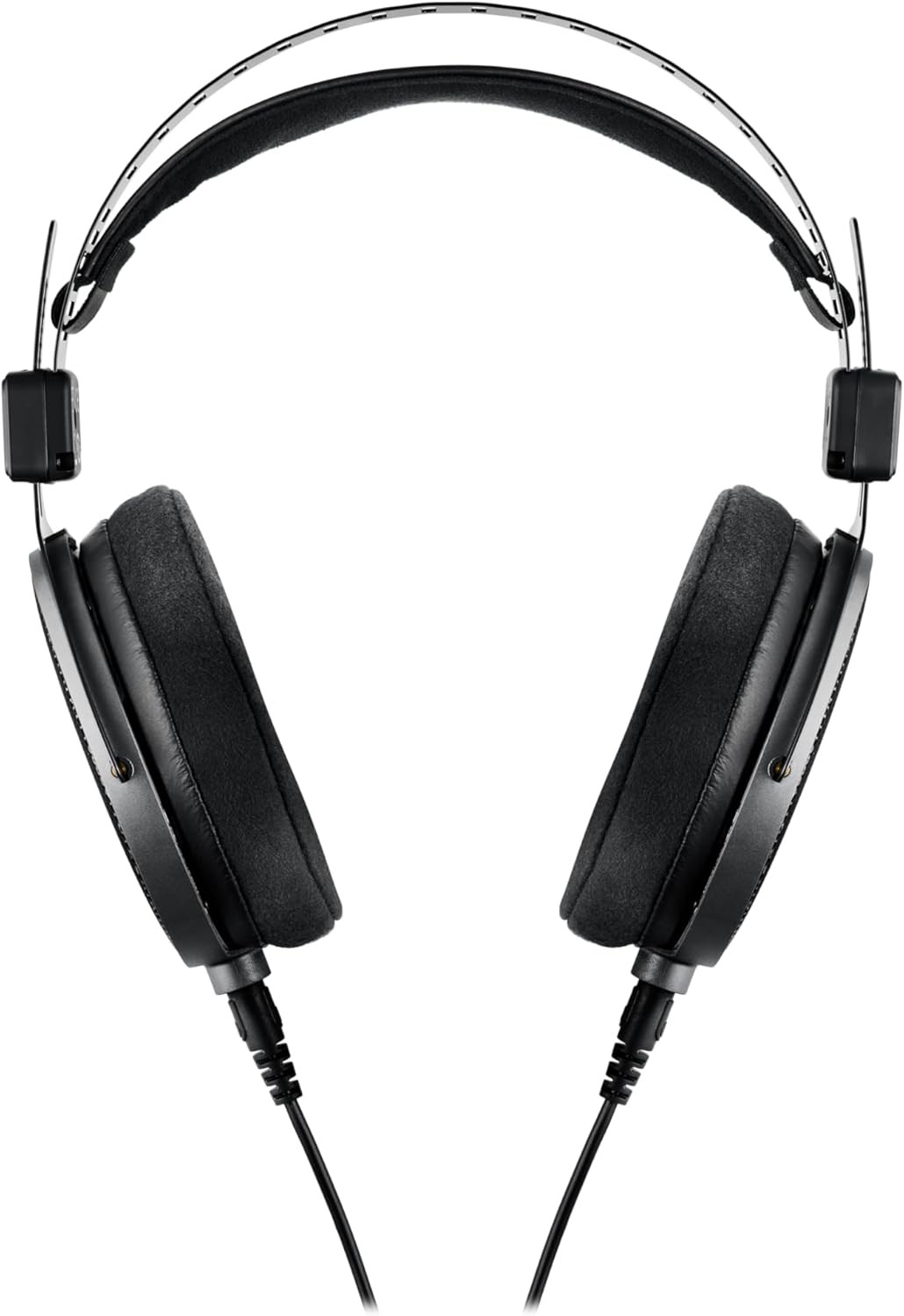 Audio-Technica ATH-R70xa open monitor headphones wired music listening