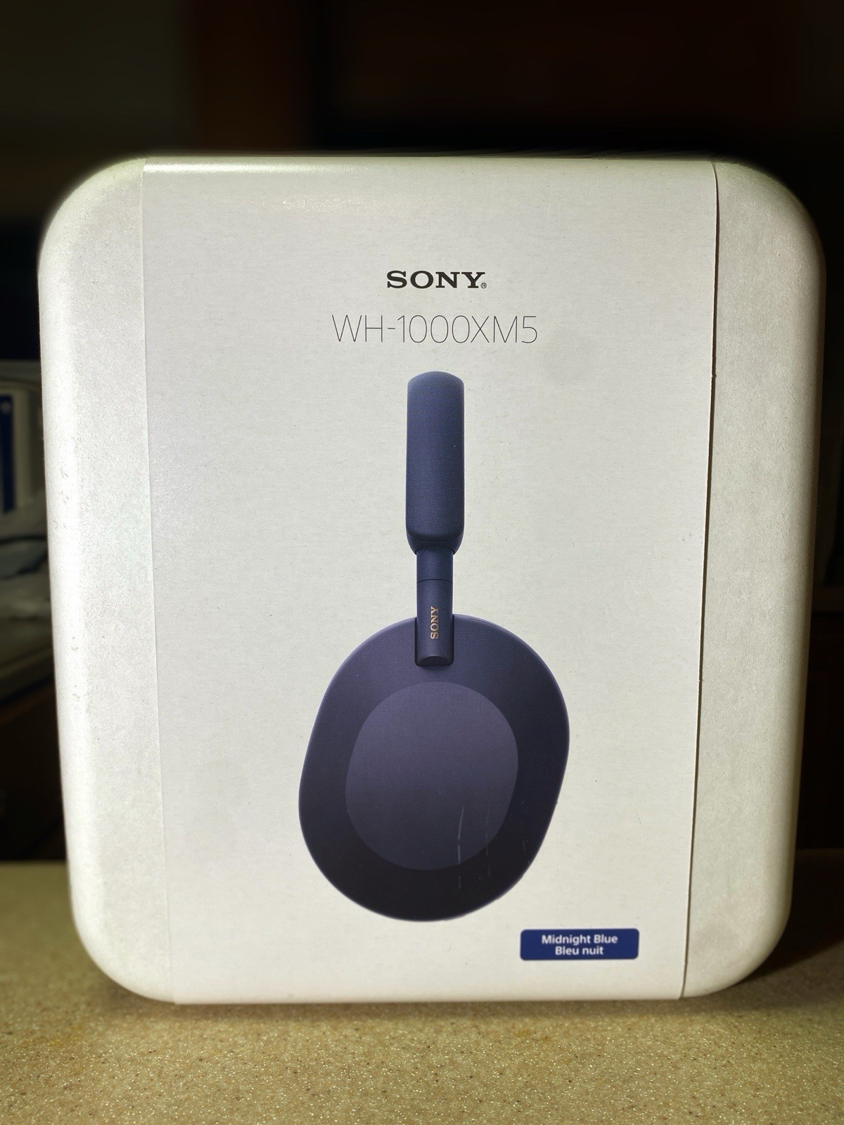 (NEW) Sony WH-1000XM5 Bluetooth Powerful Noise Canceling Headphones 30hr Charge