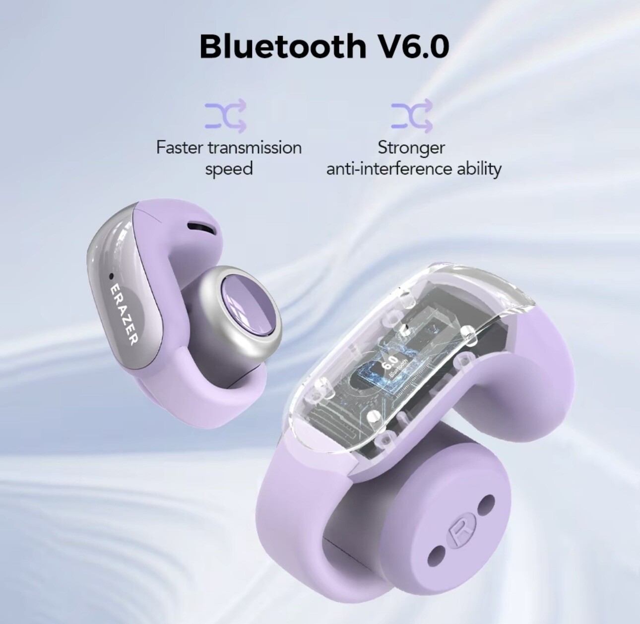 Miniso ERAZER FX28 Bluetooth Earbuds AI