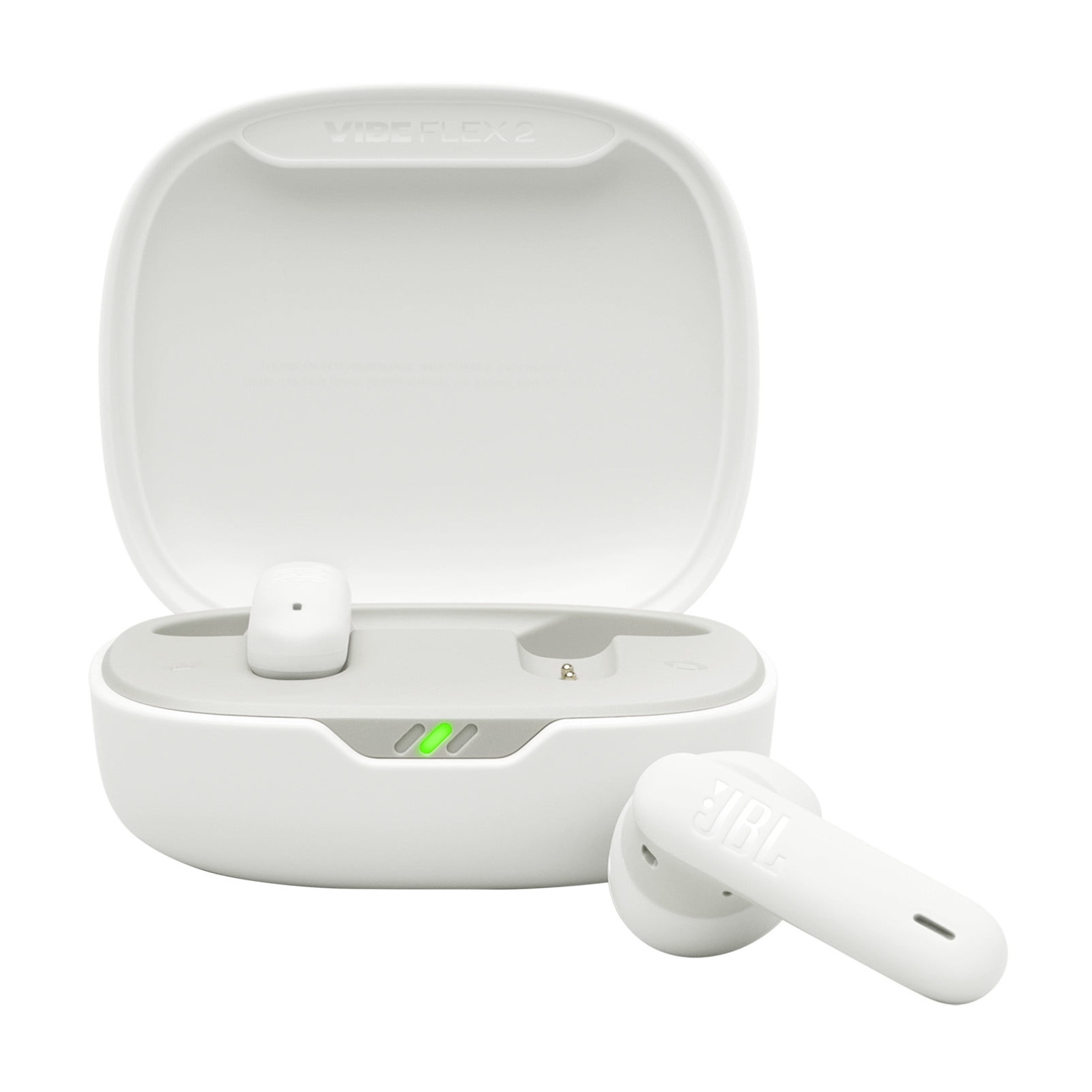 JBL Vibe Flex 2 TWS Bluetooth Earbuds White (FREESHIP)