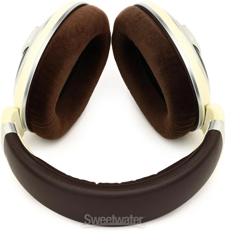 Sennheiser HD 599 Open-back Around-ear Audiophile Headphones