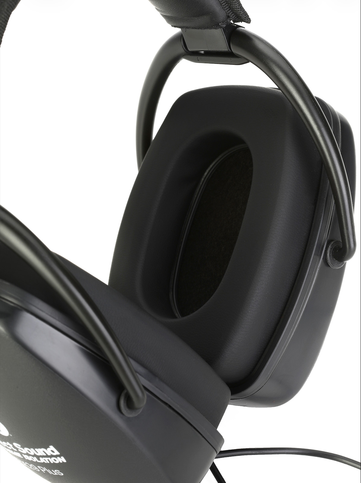 Direct Sound EX-29 Plus Isolating Headphones – Midnight Black