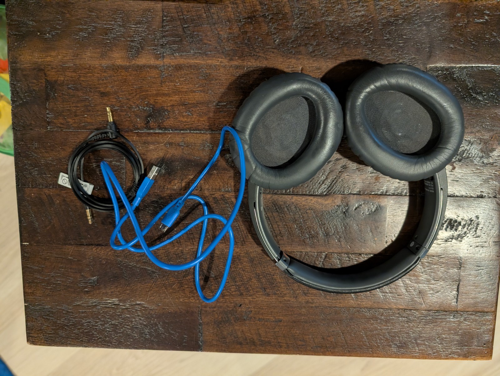 Sony WH-CH700N Wireless Bluetooth Headphones and Shell Case