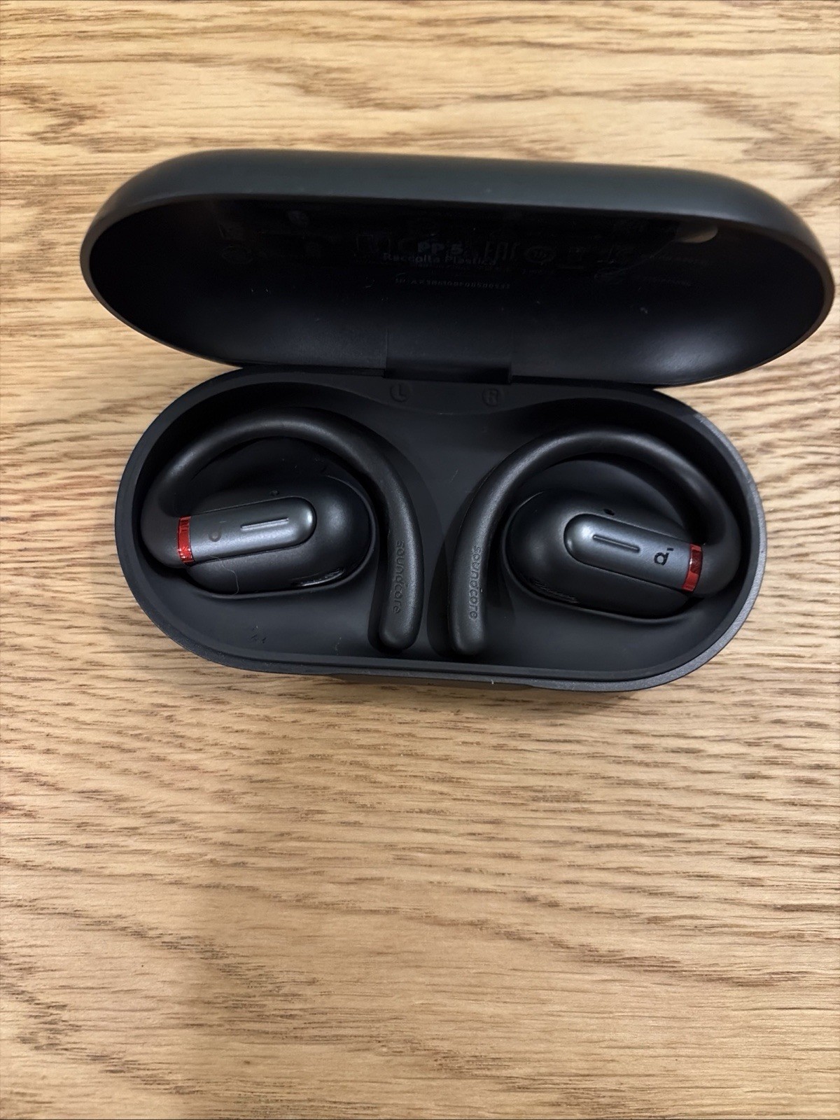 Soundcore V30i Open-Ear Headphones Ergonomic Ear Hooks Robust Bass Earbud|