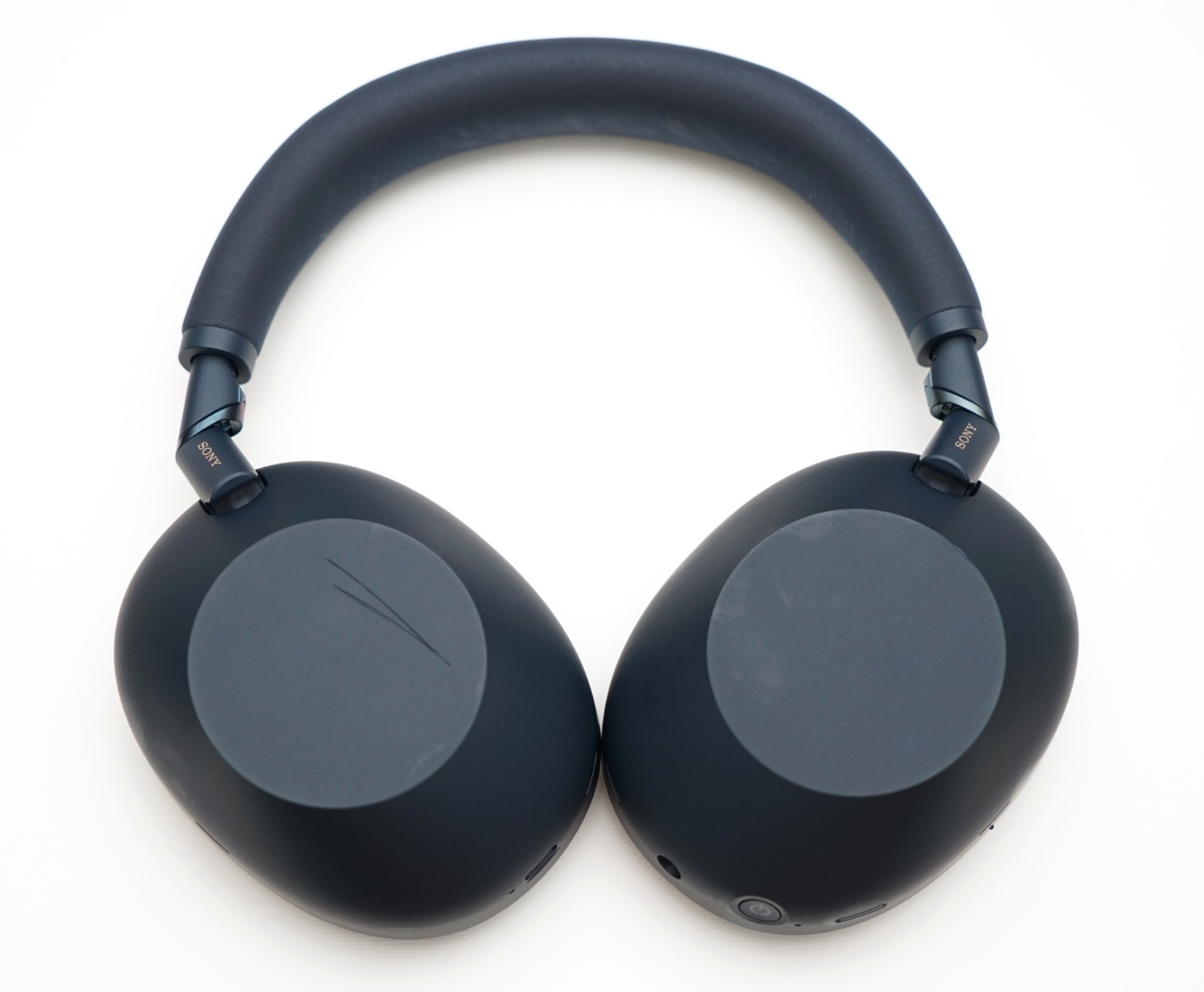 SONY WH-1000XM6/L Headphones Noise Canceling Bluetooth WH-1000XM6 Blue Q