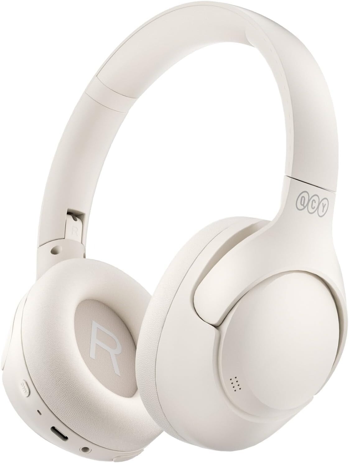 QCY H3 ANC Wireless Headphones over ear Noise Cancellation Bluetooth 5.4 headset