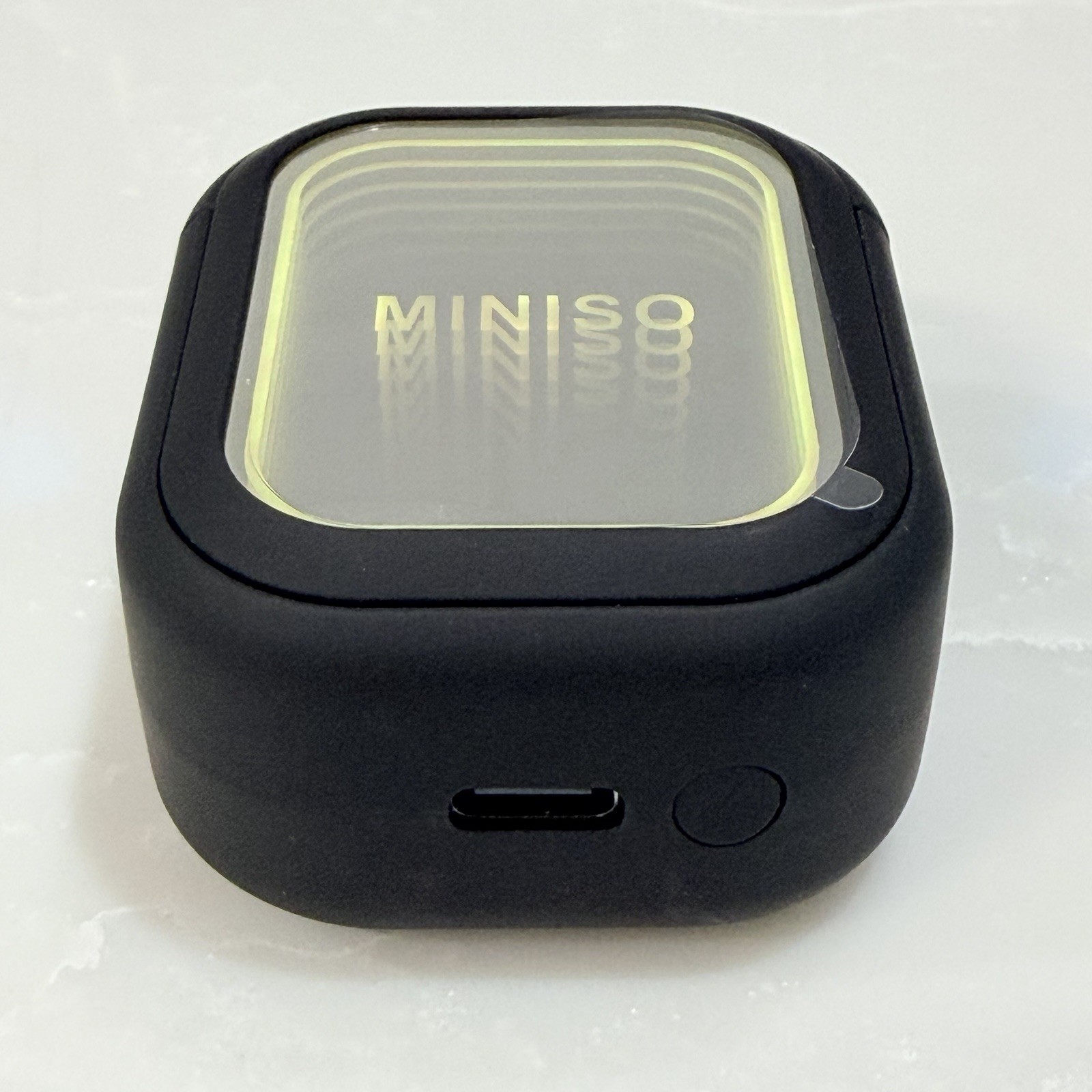 Miniso Earphones Earbuds With Ai Voice Translation Does Not Fall Off Easily NEW