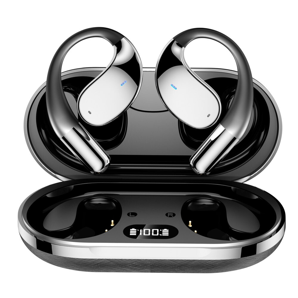 3in1 Smart Voice Translation Earbuds 150+ Languages Real Time Translator Headset