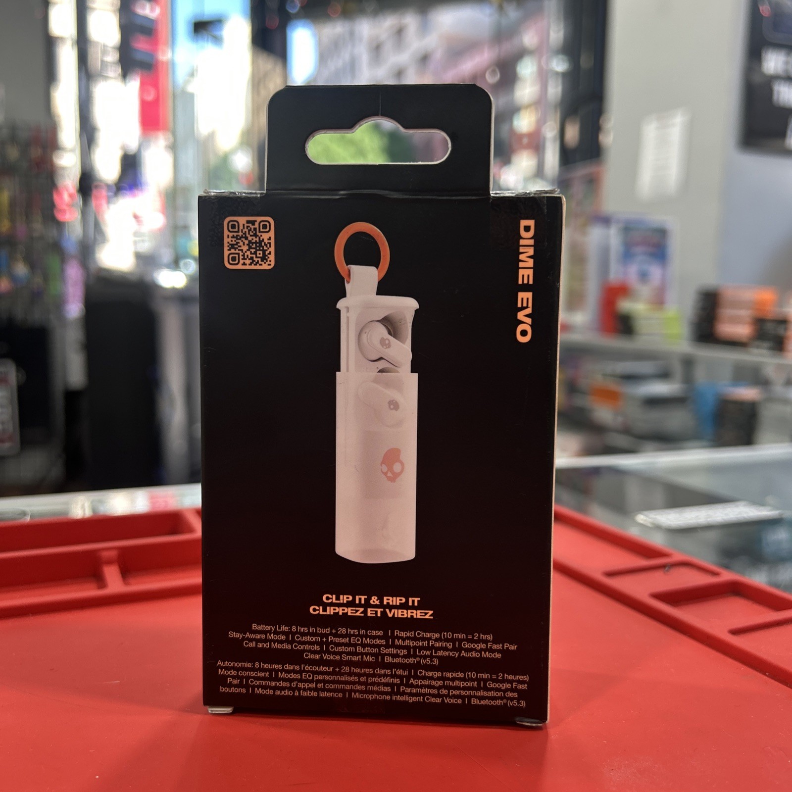 Skullcandy S2DTW-S951 Dime Evo TWS Bone Earbuds