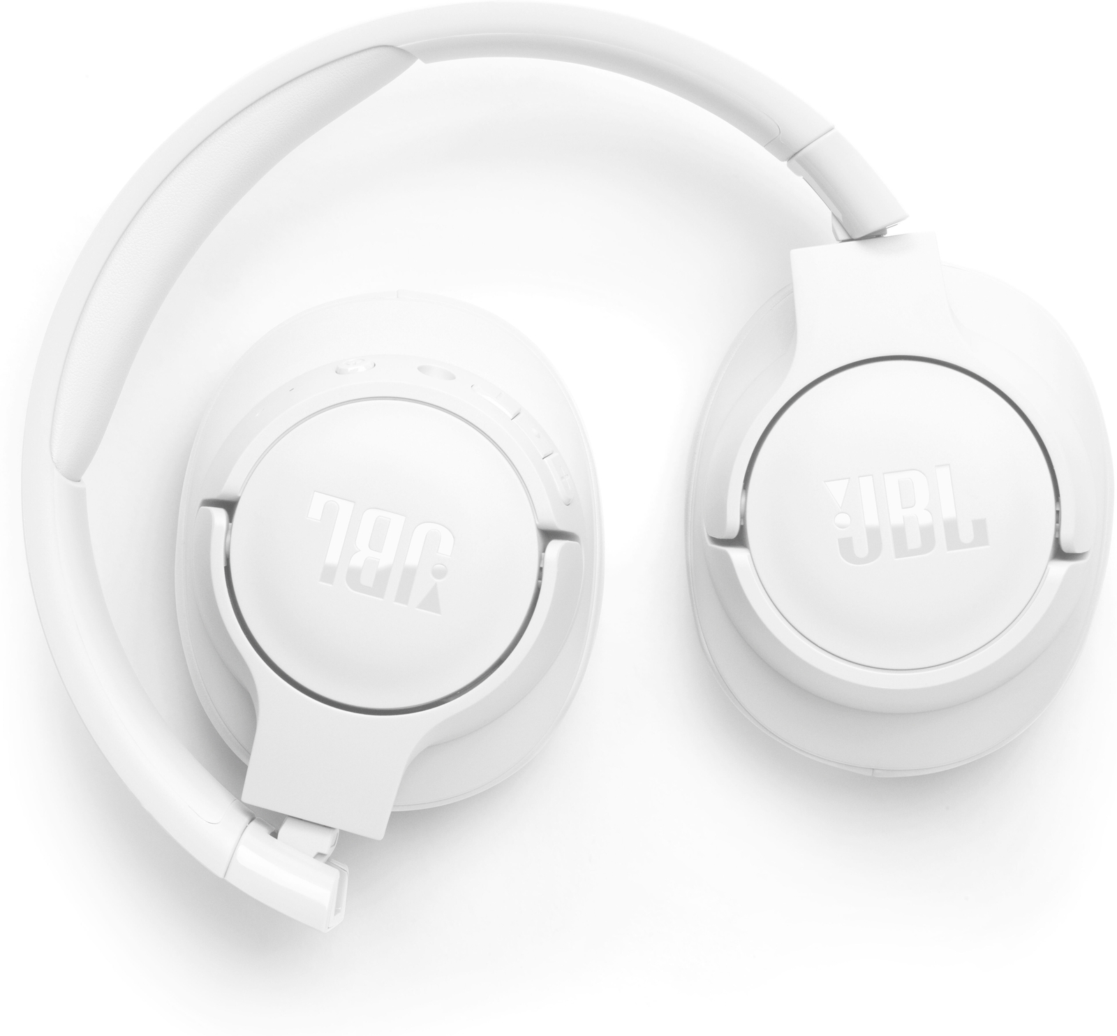 JBL Tune 720 Wireless Over-ear headphones (white)