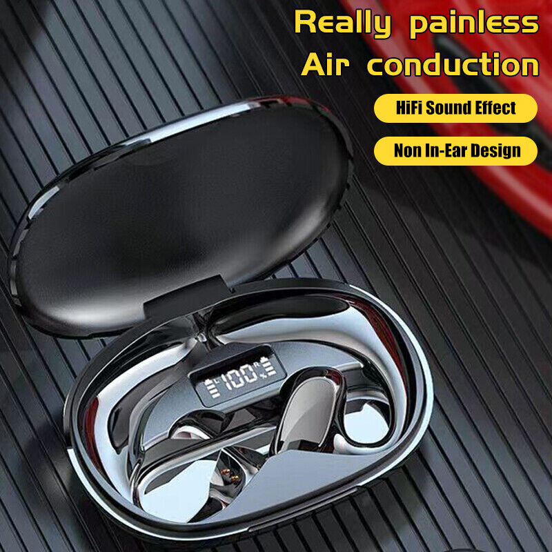 For Samsung Galaxy S22/S21 Z Flip 3/4 Bluetooth Headset Wireless Earbuds Earhook
