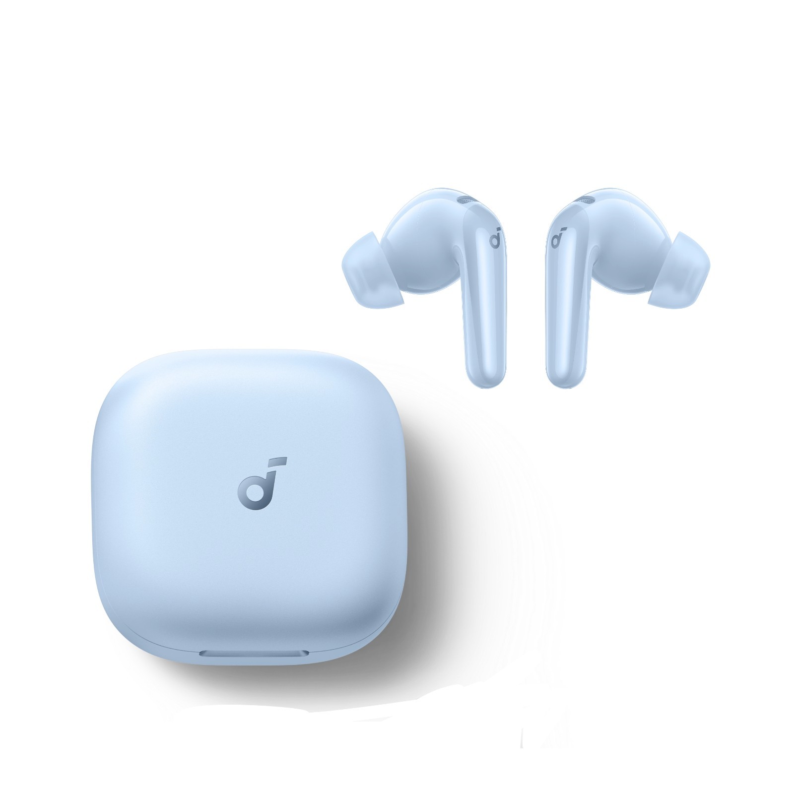 soundcore P31i Wireless Earbuds – Hi-Res Audio, Adaptive Noise Cancelling–Blue