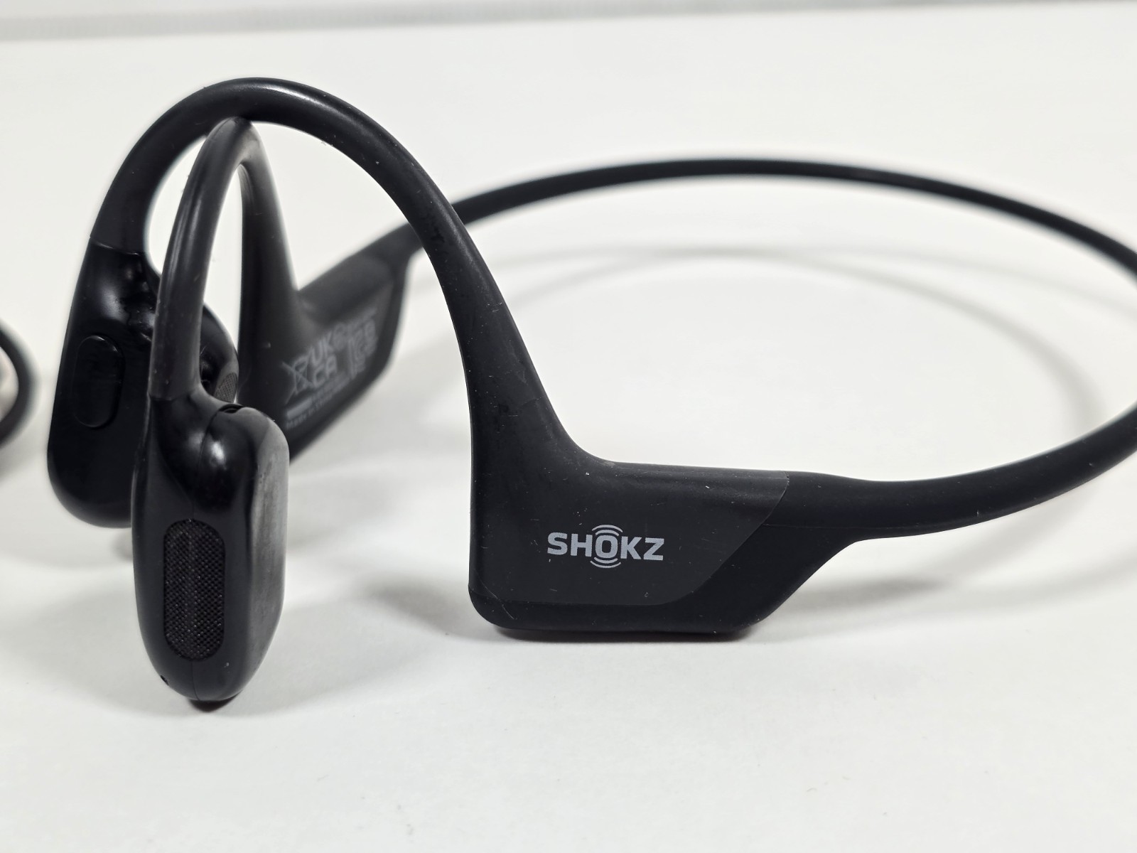 SHOKZ OpenRun Pro Bone Conduction Wireless Headphones S810 Black