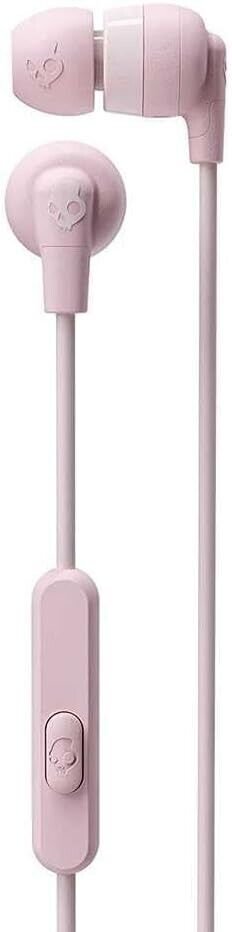 Skullcandy Ink’d In-Ear Wired Earbuds – Pink